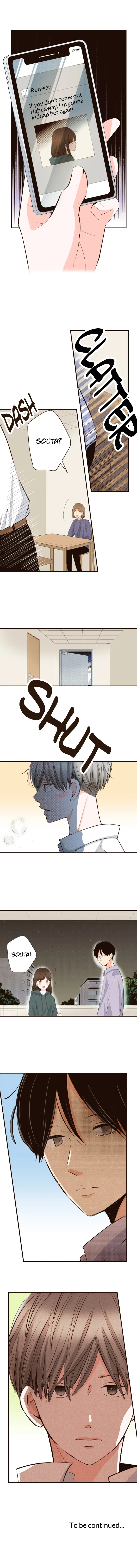 The Boy Out Of My Reach Chapter 115 – Page 17