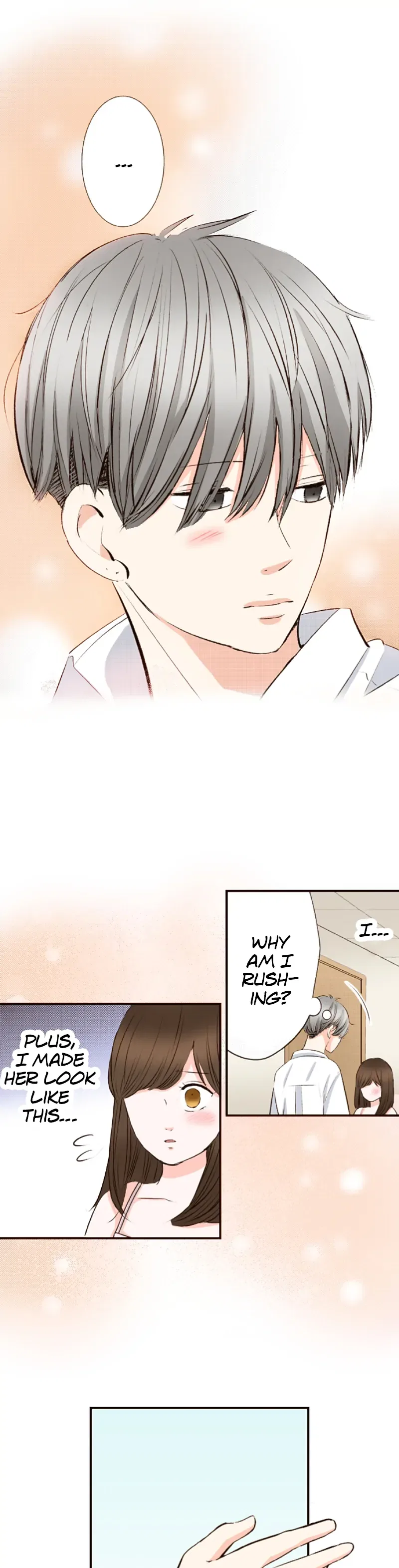 The Boy Out Of My Reach Chapter 114 – Page 3