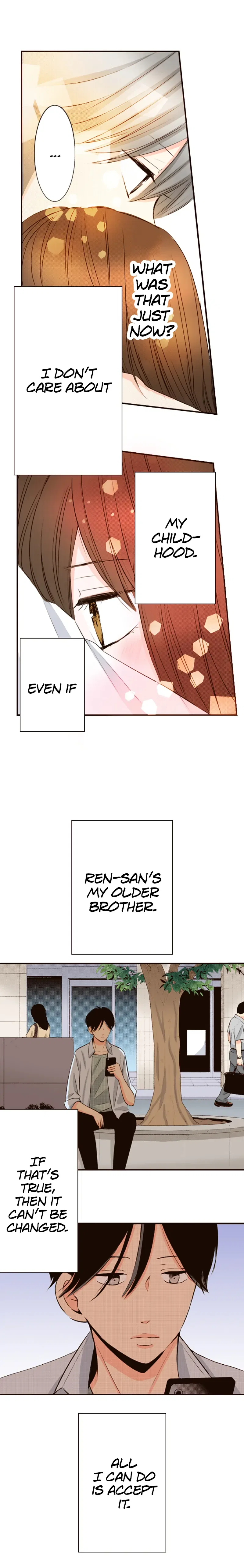 The Boy Out Of My Reach Chapter 114 – Page 5