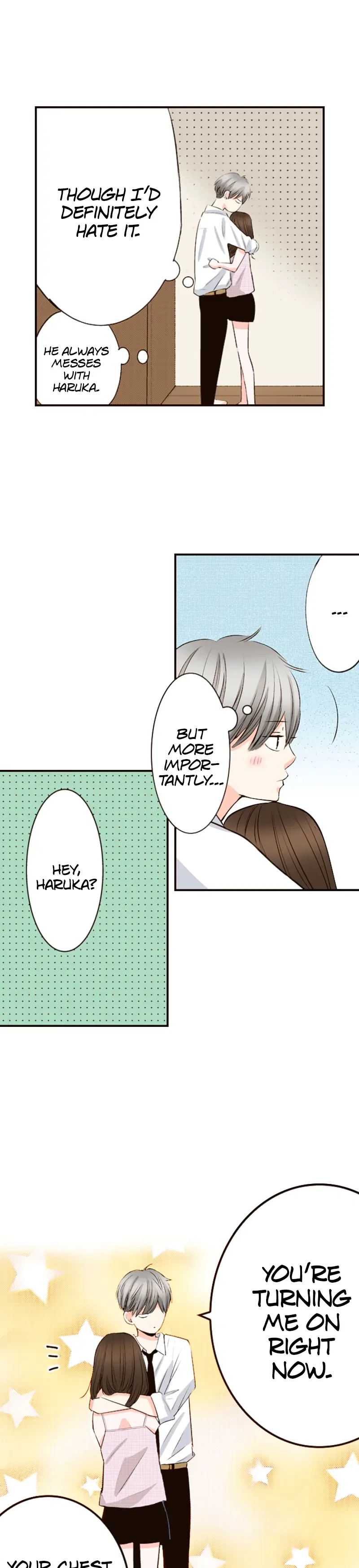The Boy Out Of My Reach Chapter 114 – Page 6