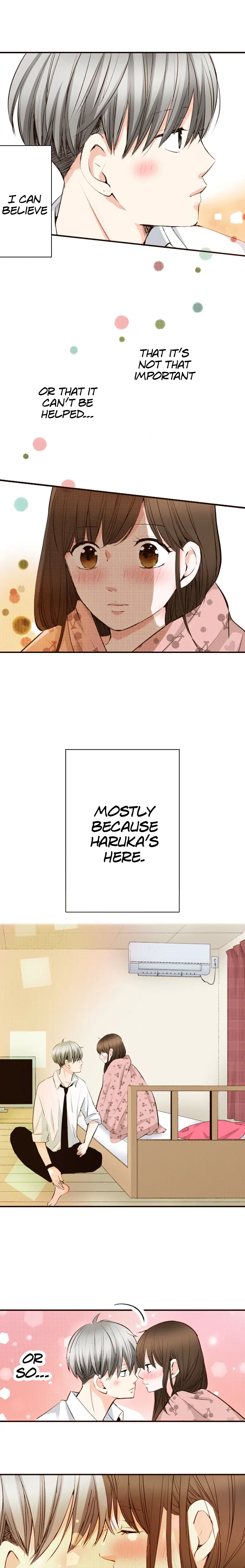 The Boy Out Of My Reach Chapter 114 – Page 9
