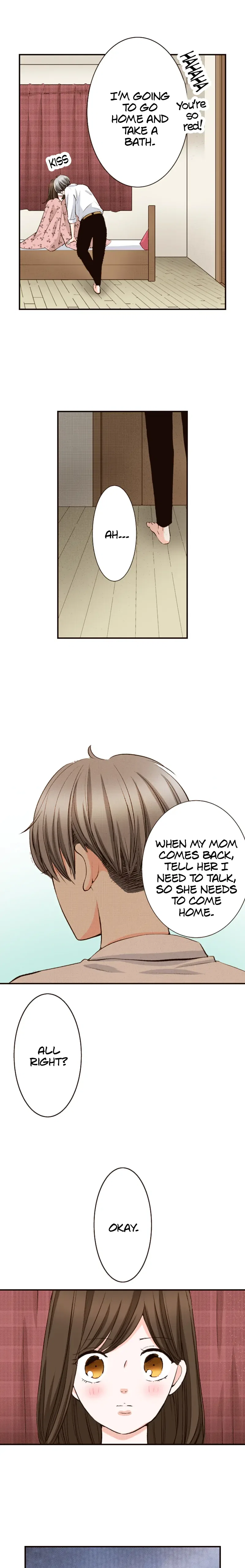 The Boy Out Of My Reach Chapter 114 – Page 12