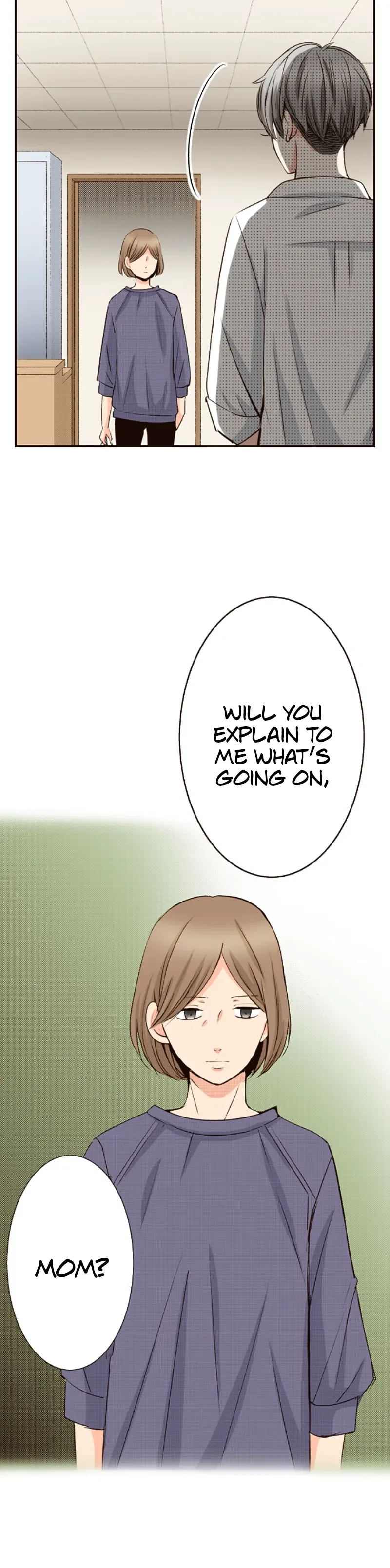 The Boy Out Of My Reach Chapter 114 – Page 17