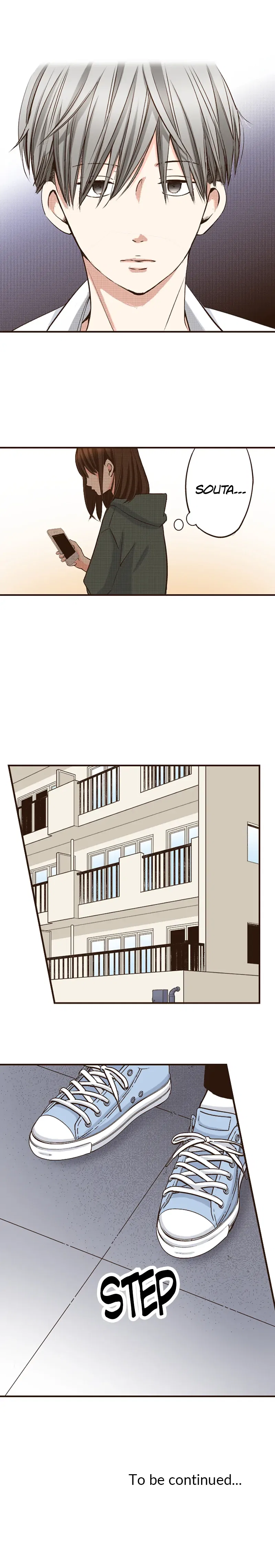 The Boy Out Of My Reach Chapter 114 – Page 18