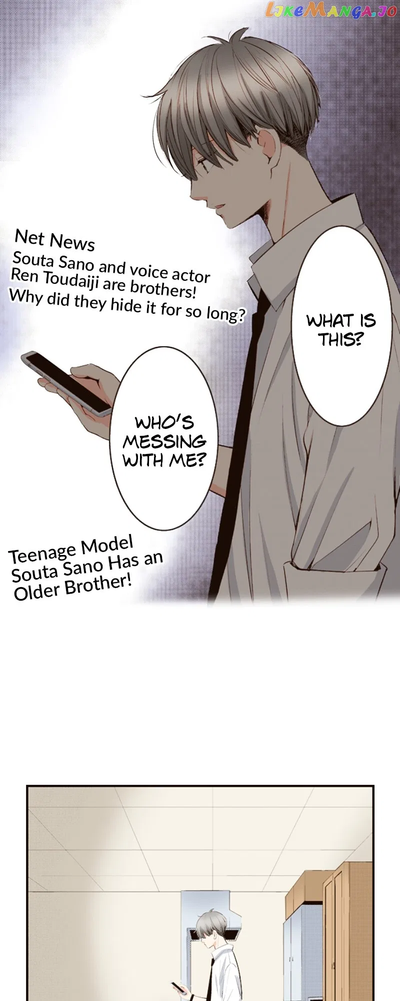 The Boy Out Of My Reach Chapter 113 – Page 2