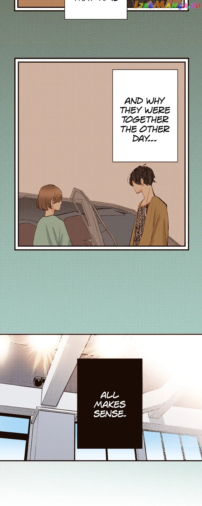 The Boy Out Of My Reach Chapter 113 – Page 8