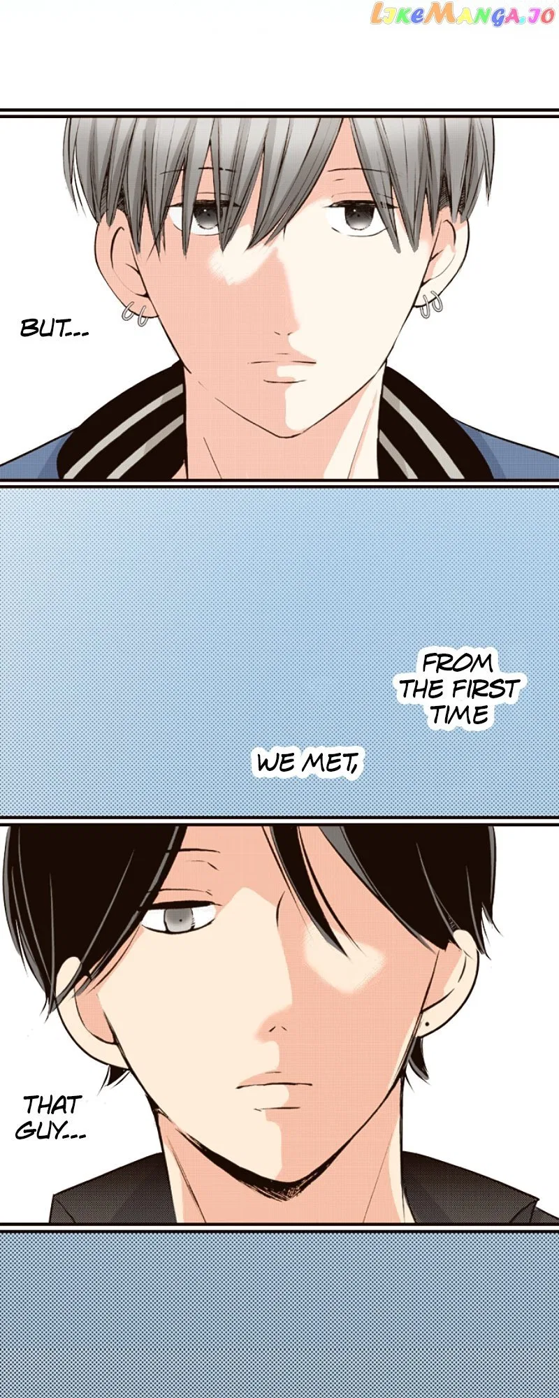 The Boy Out Of My Reach Chapter 113 – Page 9
