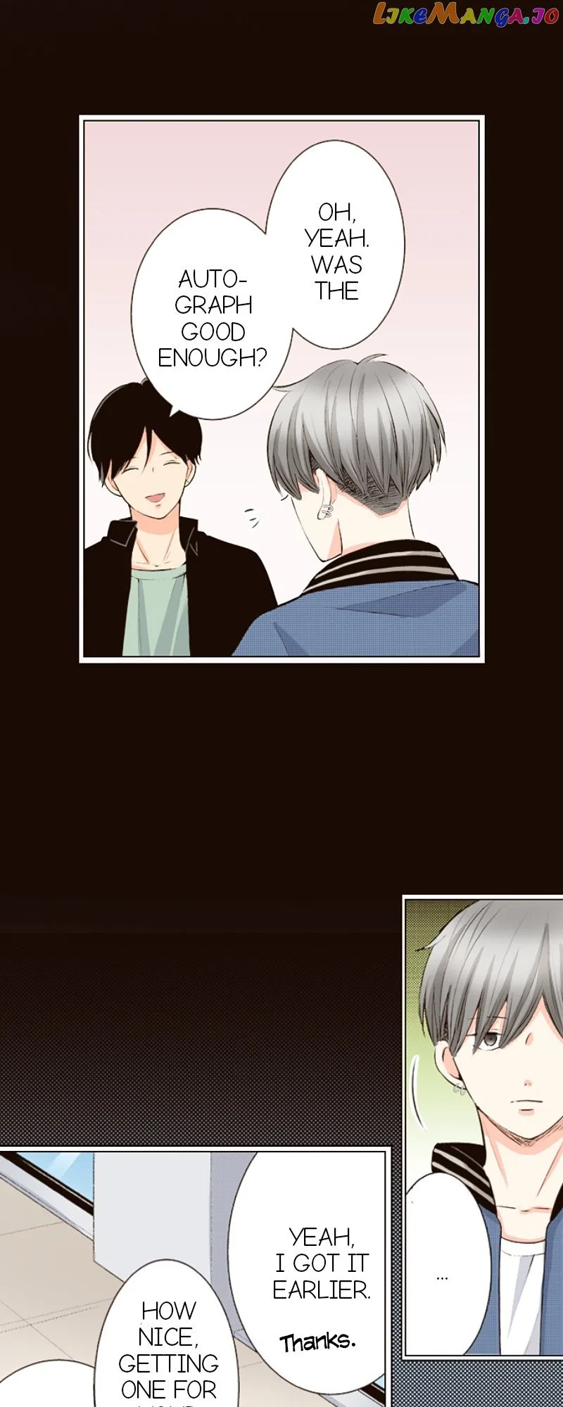 The Boy Out Of My Reach Chapter 113 – Page 13