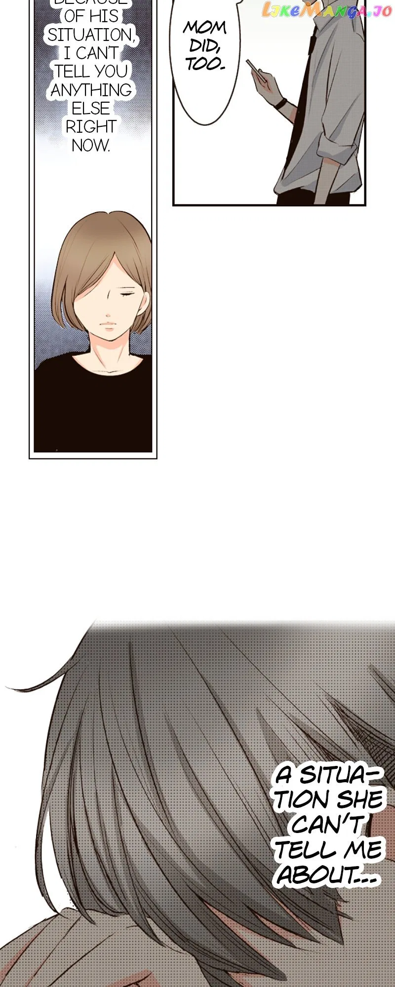 The Boy Out Of My Reach Chapter 113 – Page 16