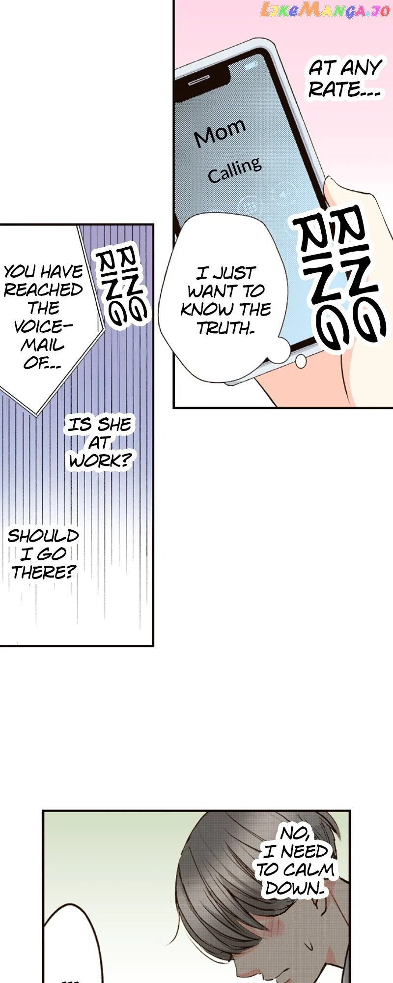 The Boy Out Of My Reach Chapter 113 – Page 20