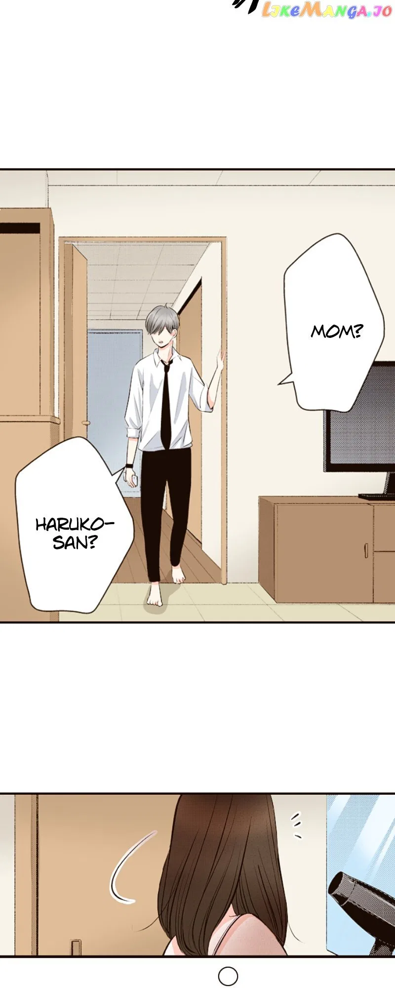 The Boy Out Of My Reach Chapter 113 – Page 22