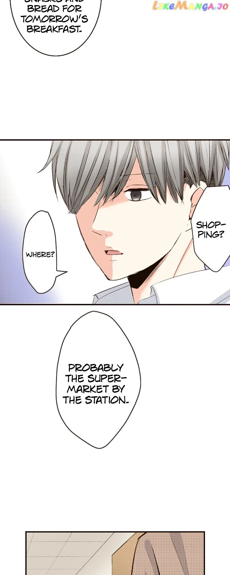 The Boy Out Of My Reach Chapter 113 – Page 26