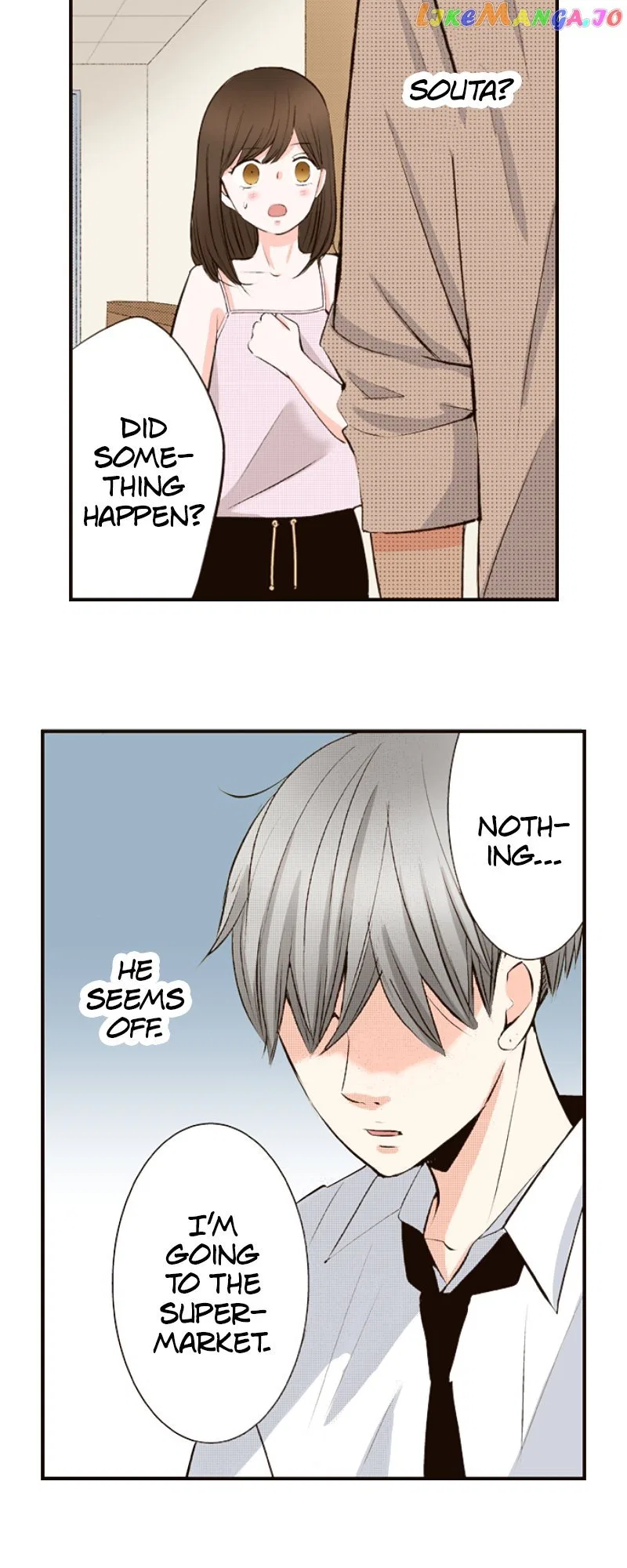 The Boy Out Of My Reach Chapter 113 – Page 27