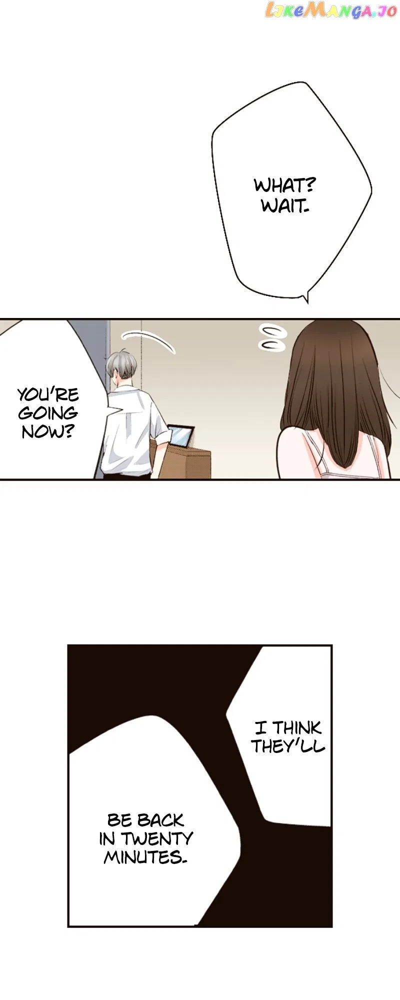 The Boy Out Of My Reach Chapter 113 – Page 28