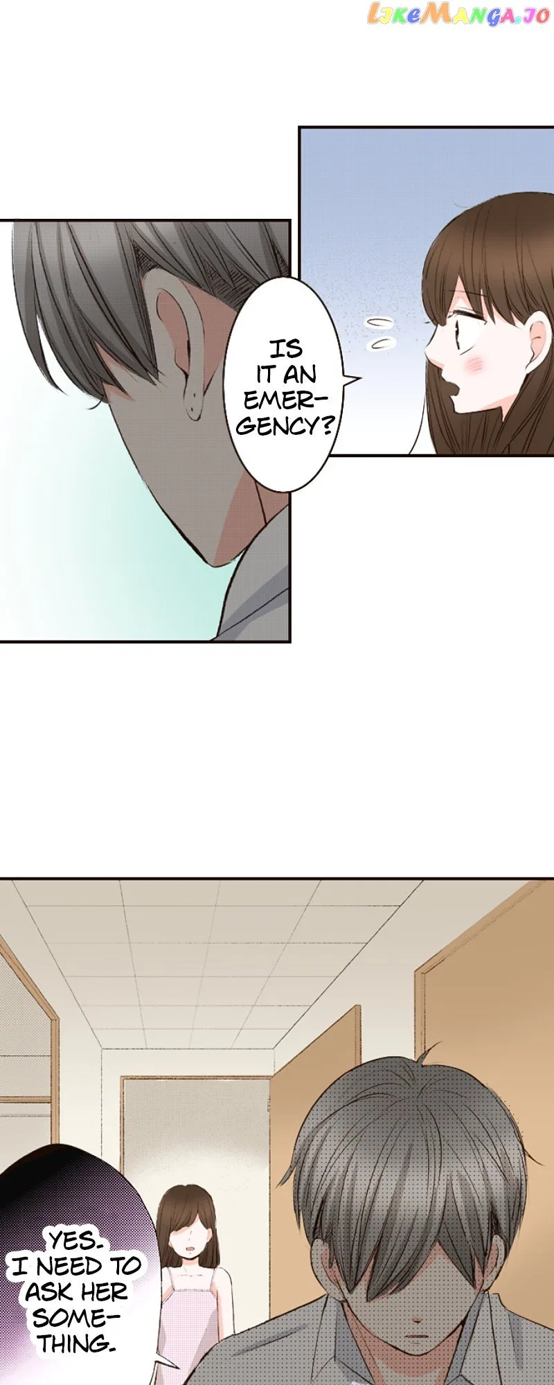 The Boy Out Of My Reach Chapter 113 – Page 29