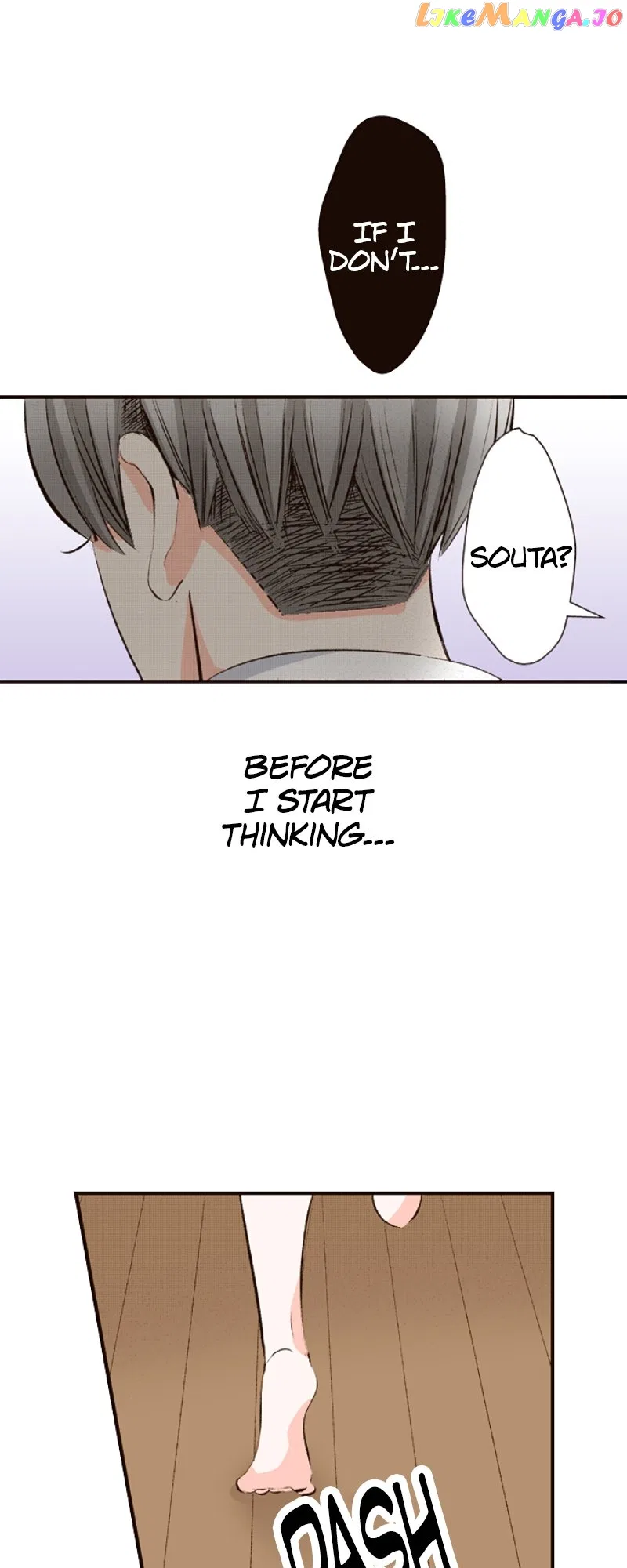 The Boy Out Of My Reach Chapter 113 – Page 31