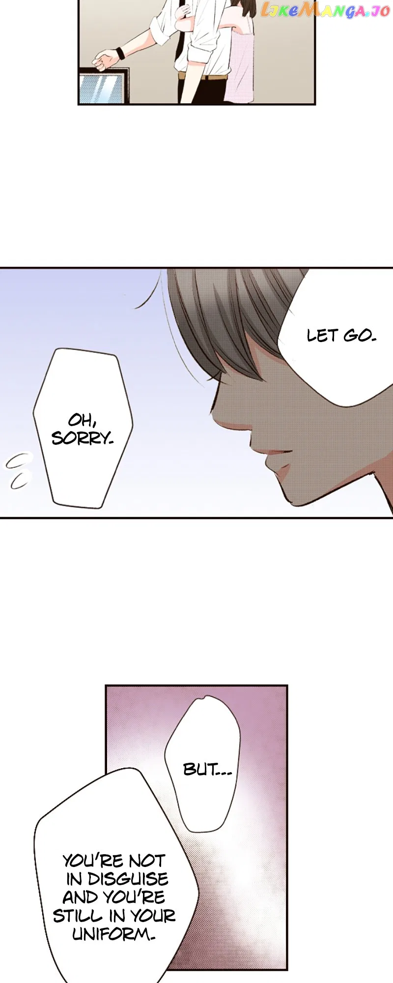 The Boy Out Of My Reach Chapter 113 – Page 34