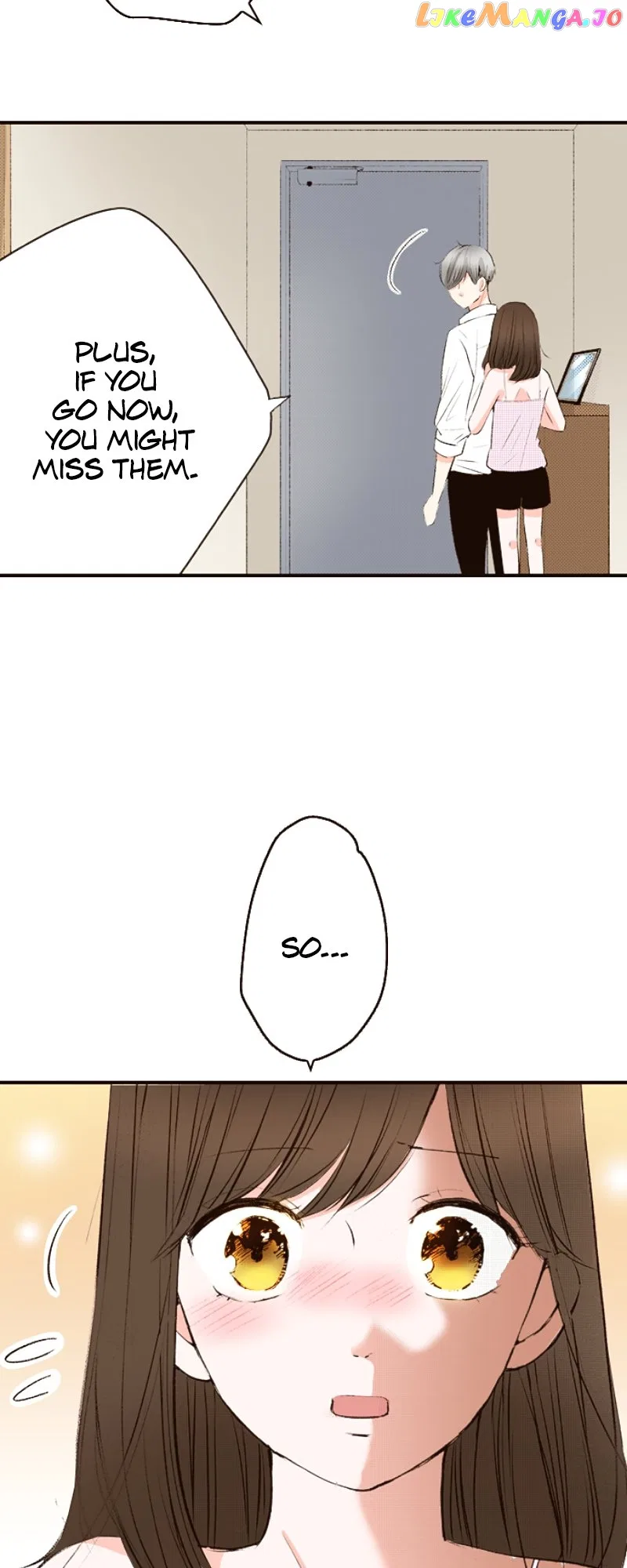 The Boy Out Of My Reach Chapter 113 – Page 35