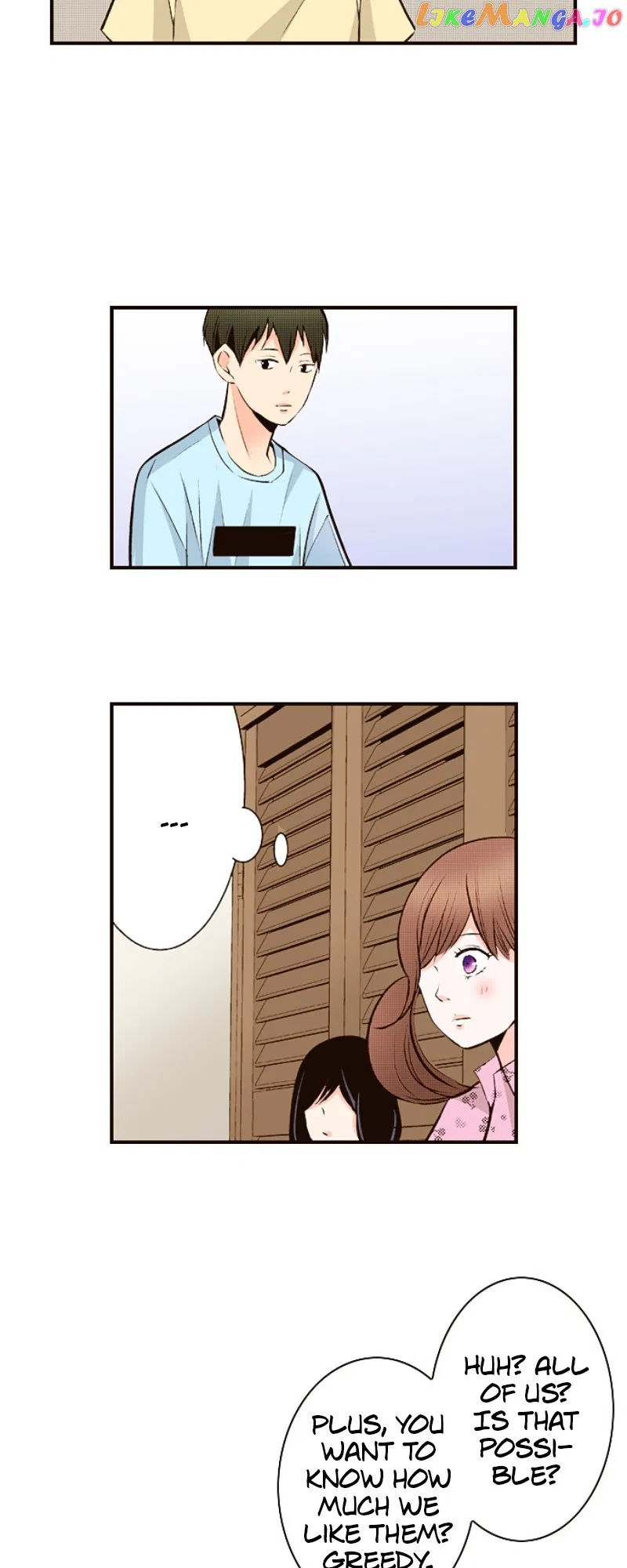 The Boy Out Of My Reach Chapter 112 – Page 3
