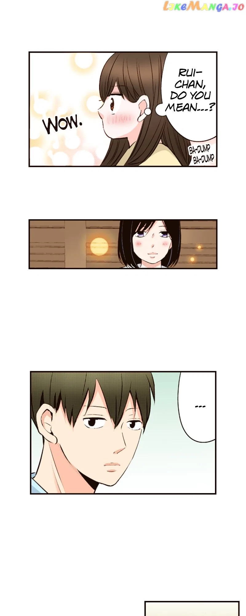 The Boy Out Of My Reach Chapter 112 – Page 7