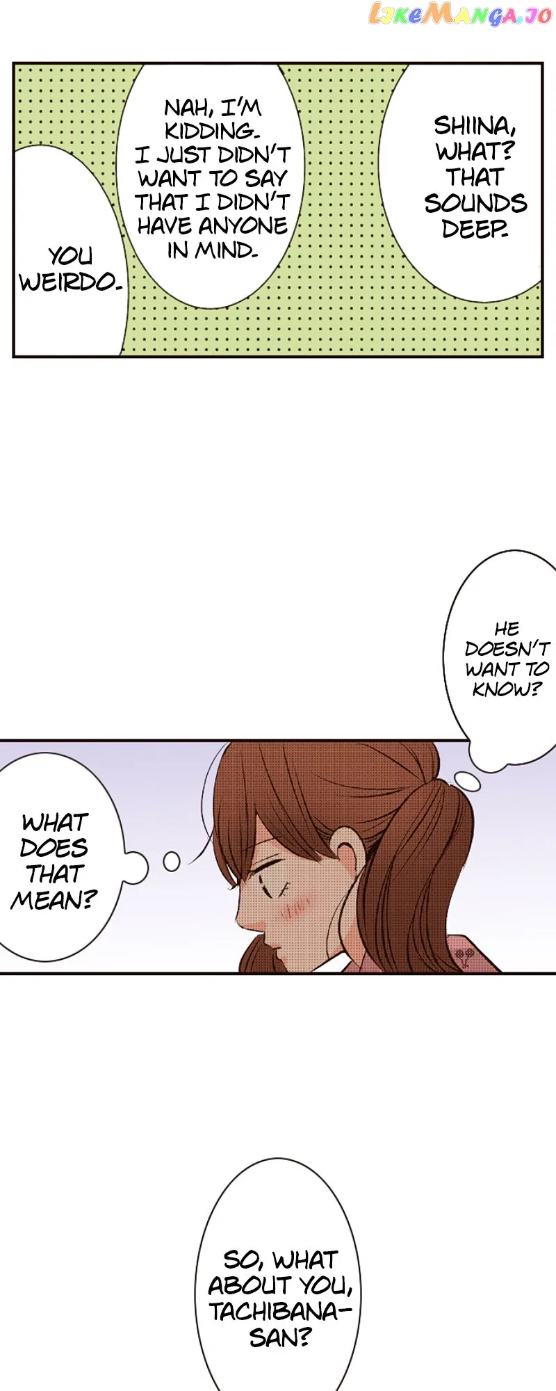 The Boy Out Of My Reach Chapter 112 – Page 10