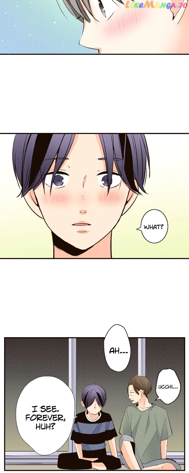 The Boy Out Of My Reach Chapter 112 – Page 15