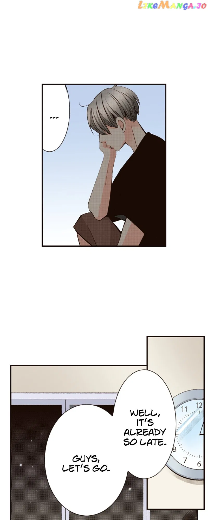 The Boy Out Of My Reach Chapter 112 – Page 16