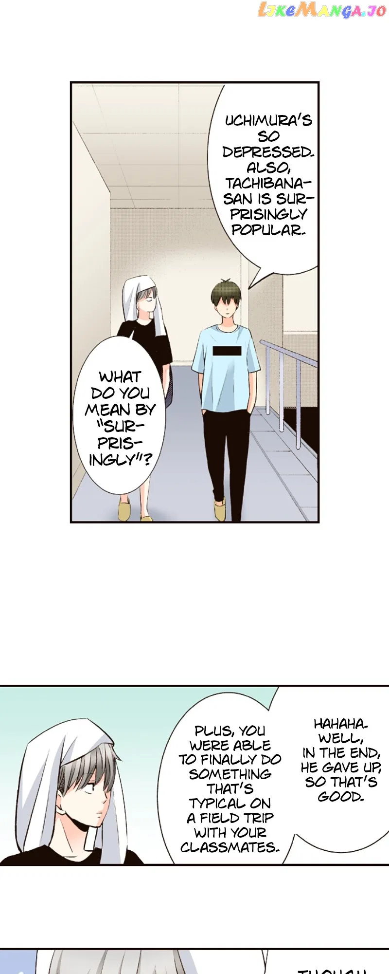 The Boy Out Of My Reach Chapter 112 – Page 19