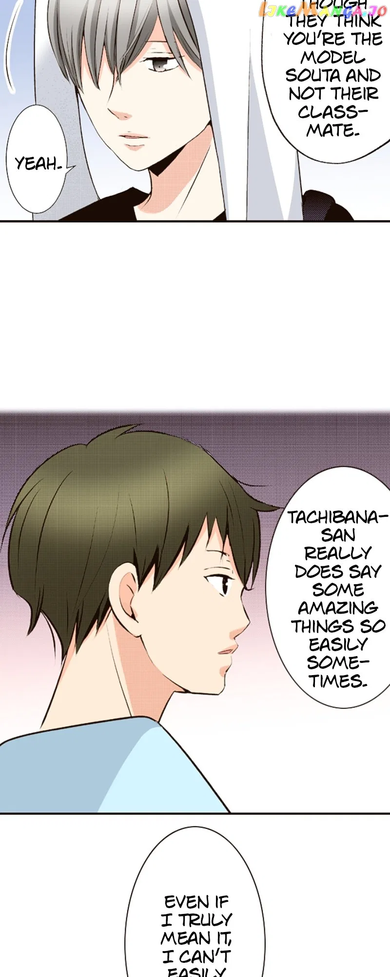 The Boy Out Of My Reach Chapter 112 – Page 20