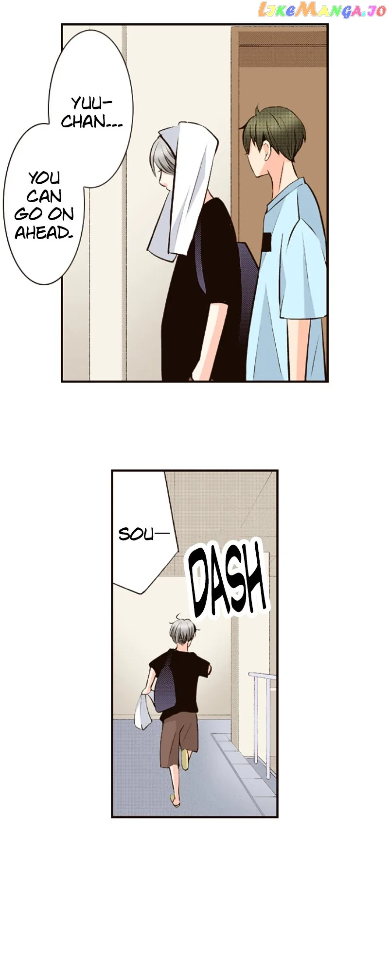 The Boy Out Of My Reach Chapter 112 – Page 22