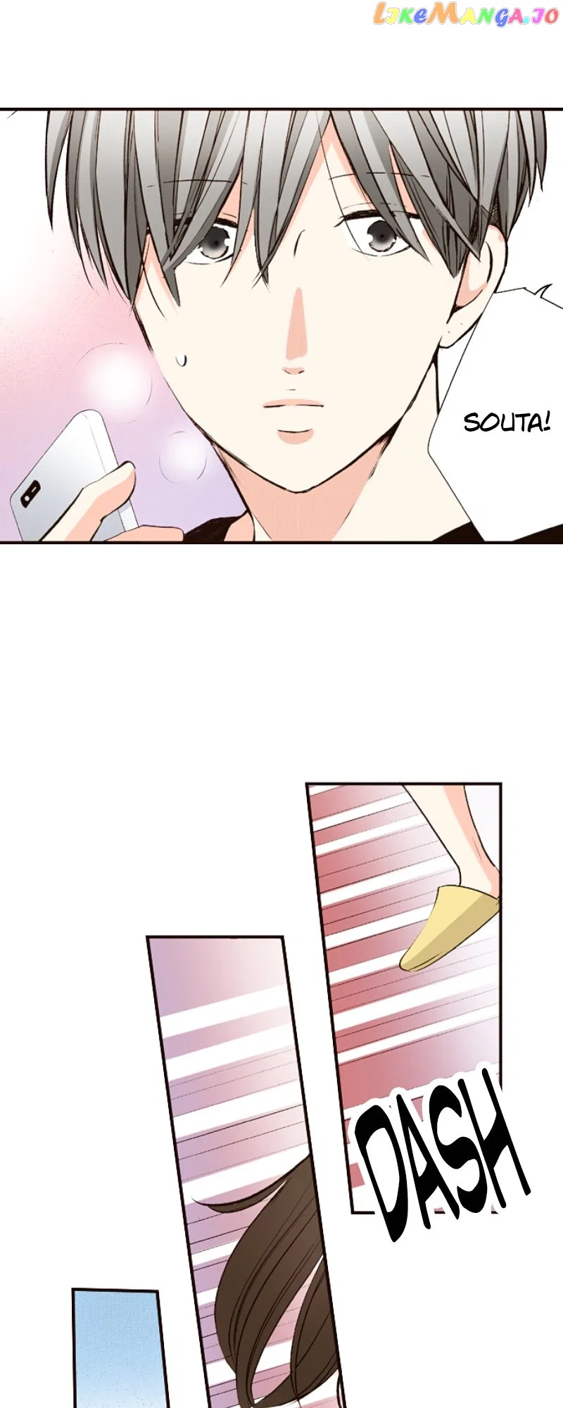 The Boy Out Of My Reach Chapter 112 – Page 26
