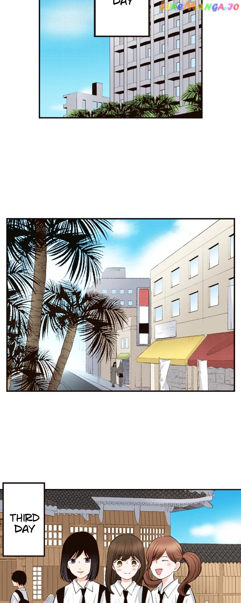 The Boy Out Of My Reach Chapter 112 – Page 33