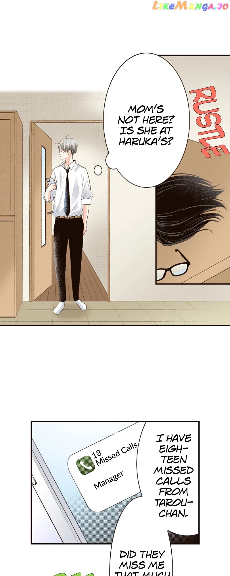 The Boy Out Of My Reach Chapter 112 – Page 36