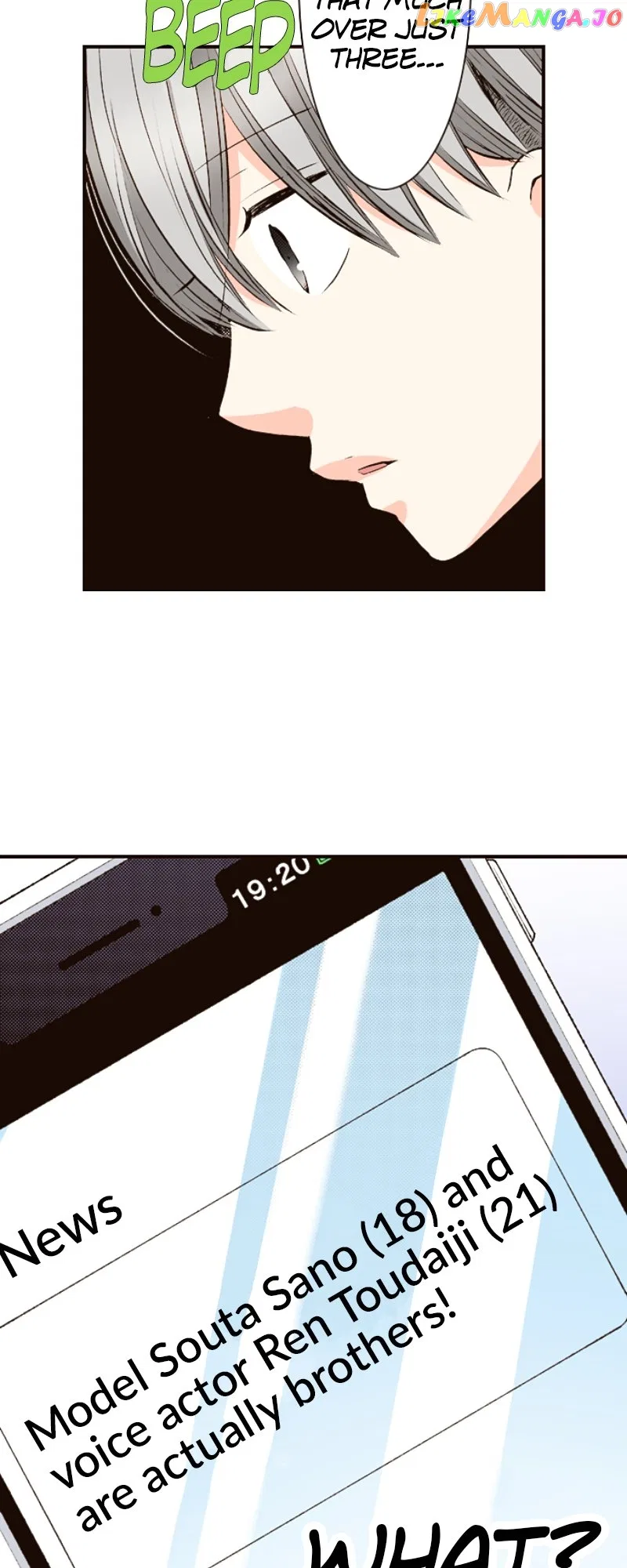 The Boy Out Of My Reach Chapter 112 – Page 37