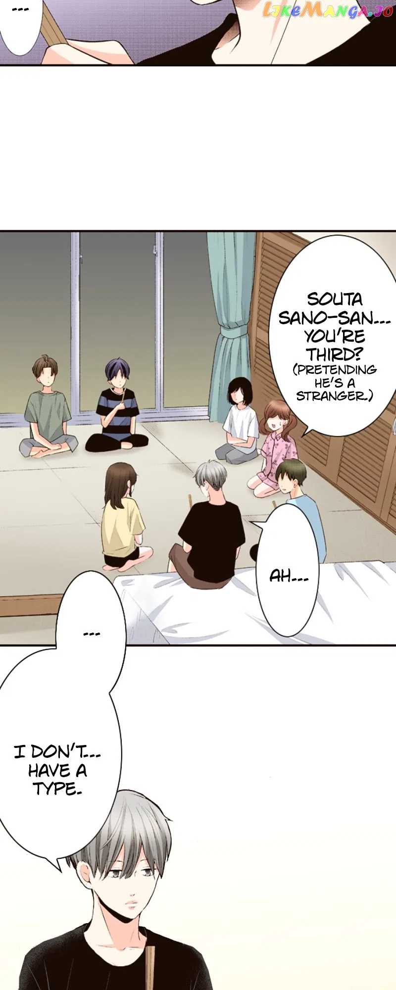 The Boy Out Of My Reach Chapter 111 – Page 3