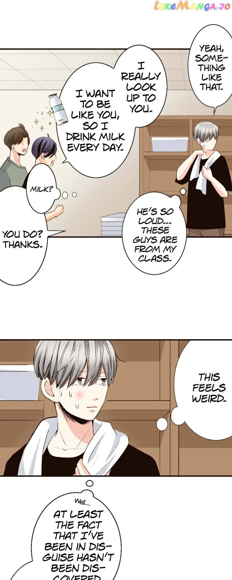 The Boy Out Of My Reach Chapter 111 – Page 7