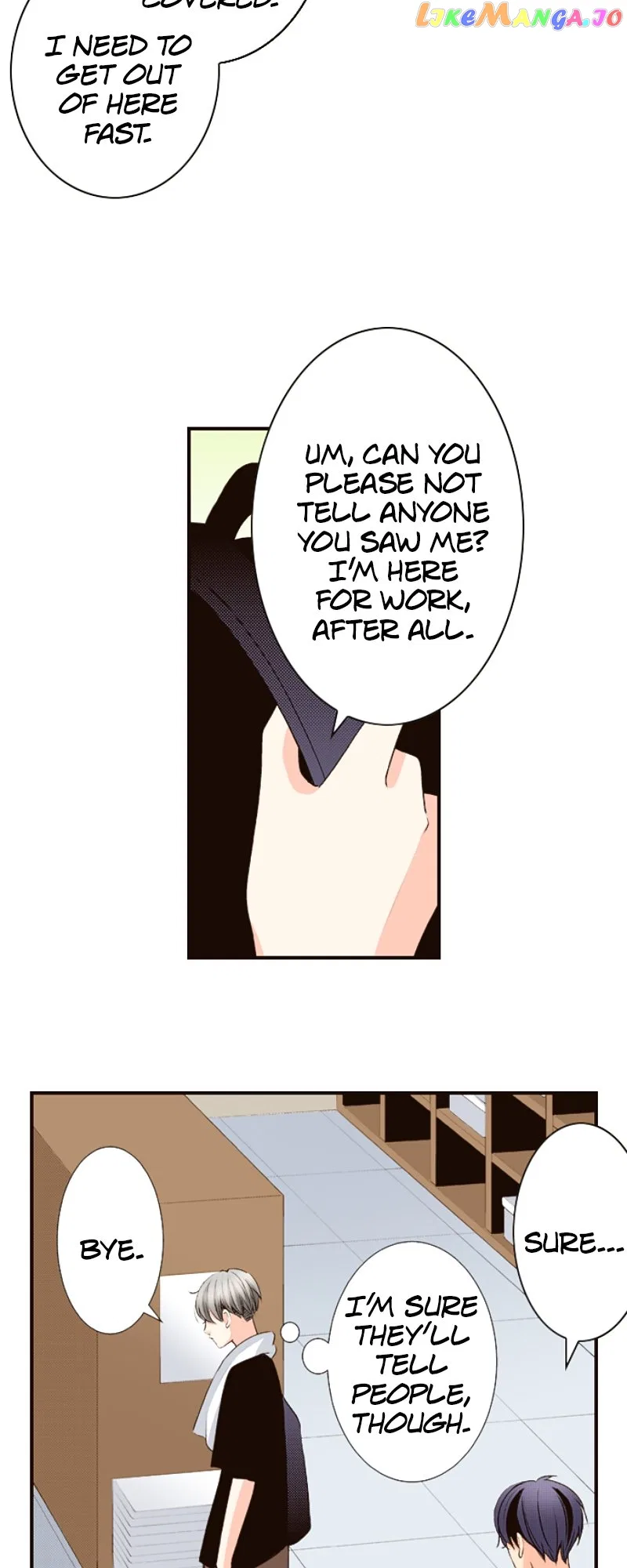 The Boy Out Of My Reach Chapter 111 – Page 8