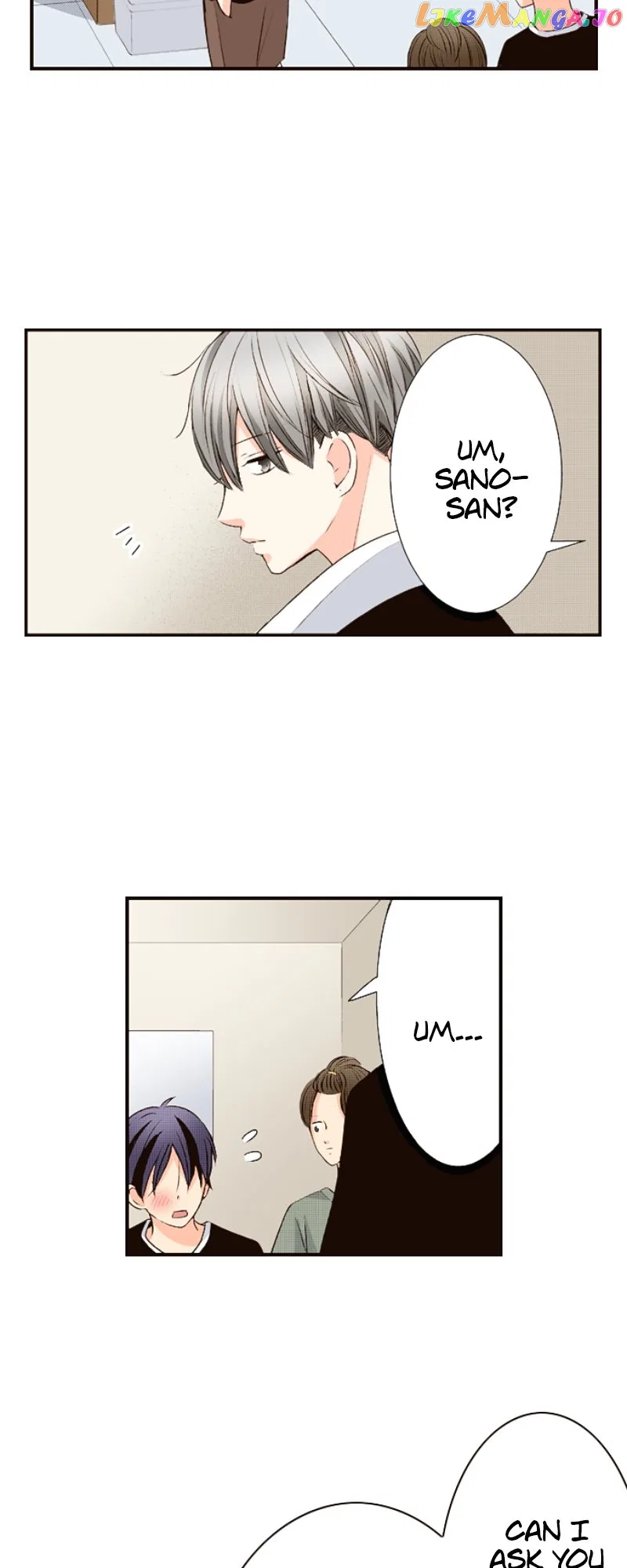 The Boy Out Of My Reach Chapter 111 – Page 9