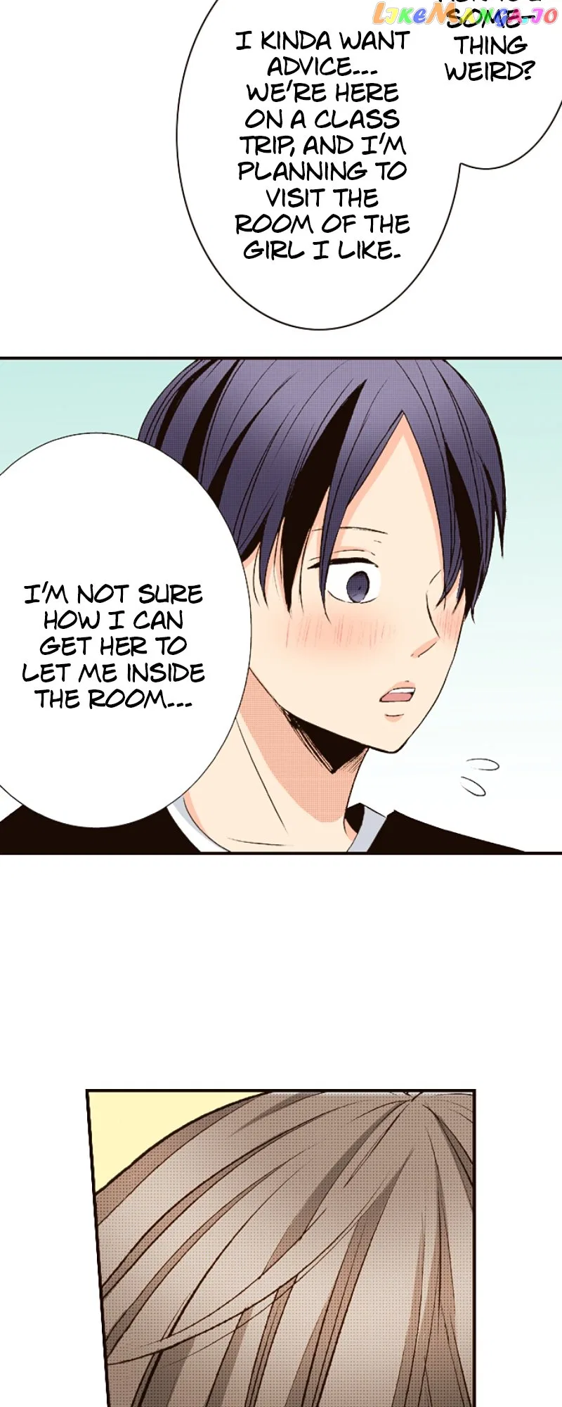 The Boy Out Of My Reach Chapter 111 – Page 10
