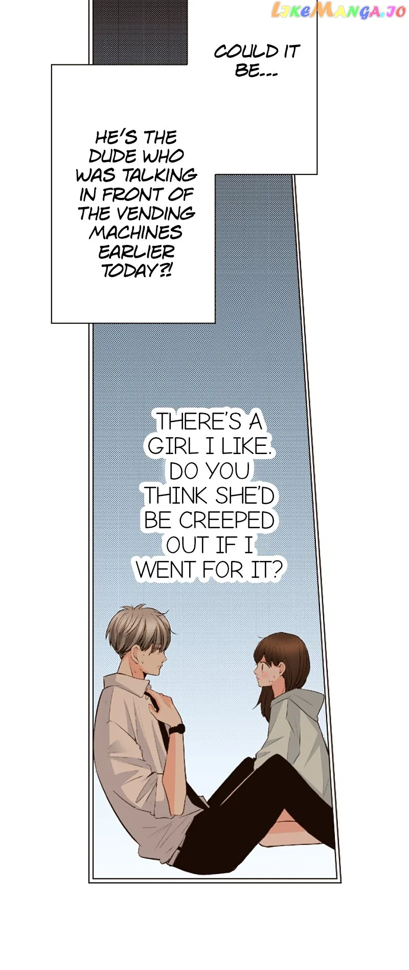 The Boy Out Of My Reach Chapter 111 – Page 12
