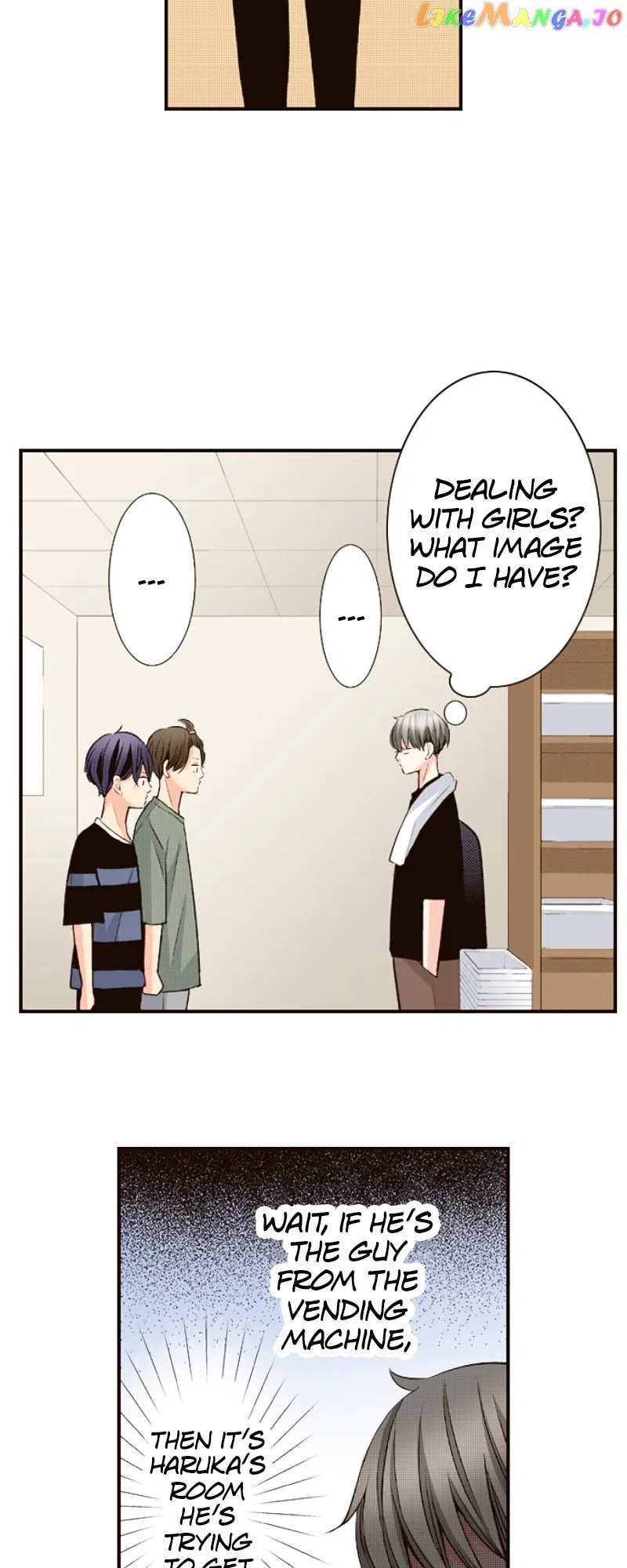 The Boy Out Of My Reach Chapter 111 – Page 14