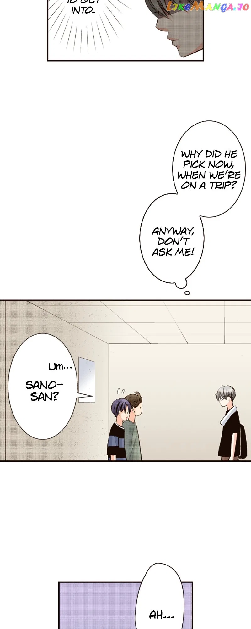 The Boy Out Of My Reach Chapter 111 – Page 15