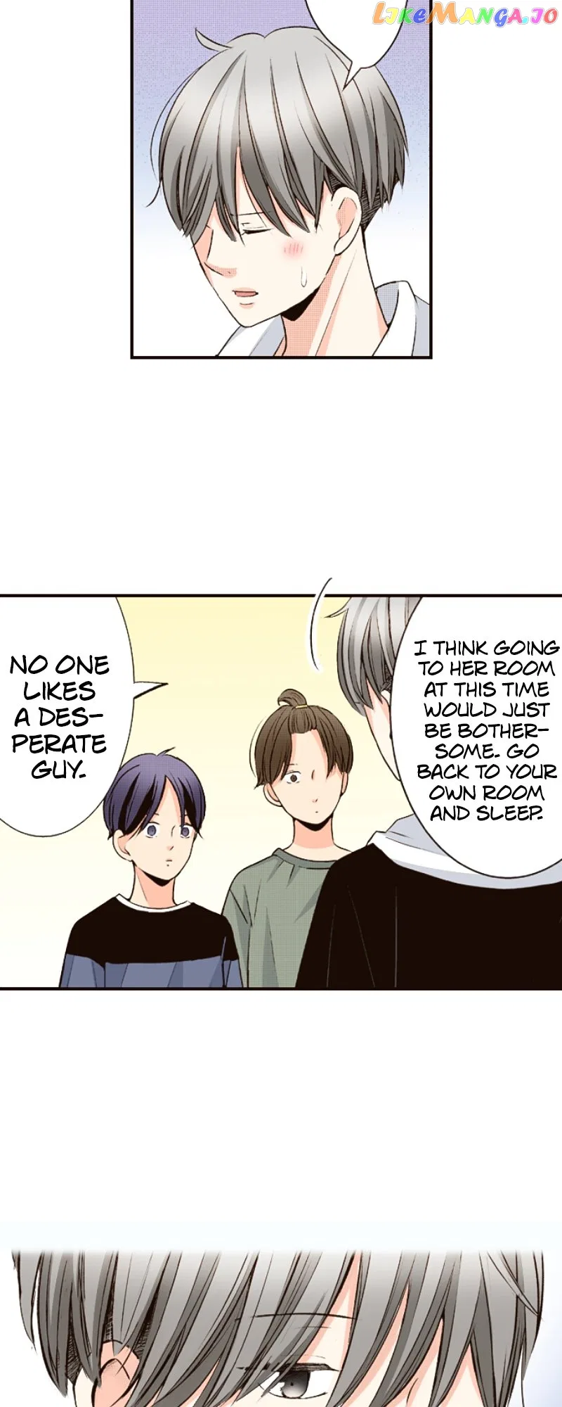 The Boy Out Of My Reach Chapter 111 – Page 16