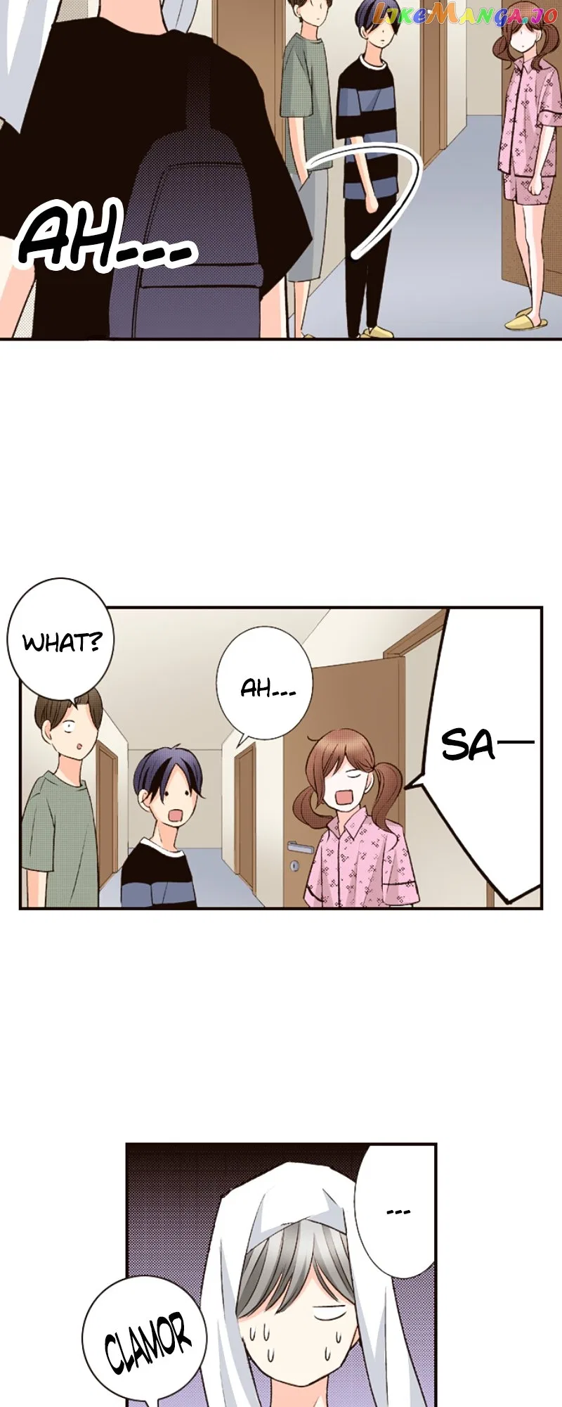 The Boy Out Of My Reach Chapter 111 – Page 21