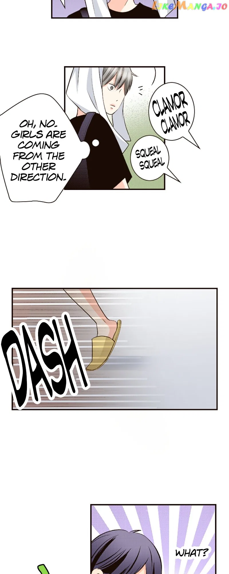 The Boy Out Of My Reach Chapter 111 – Page 22