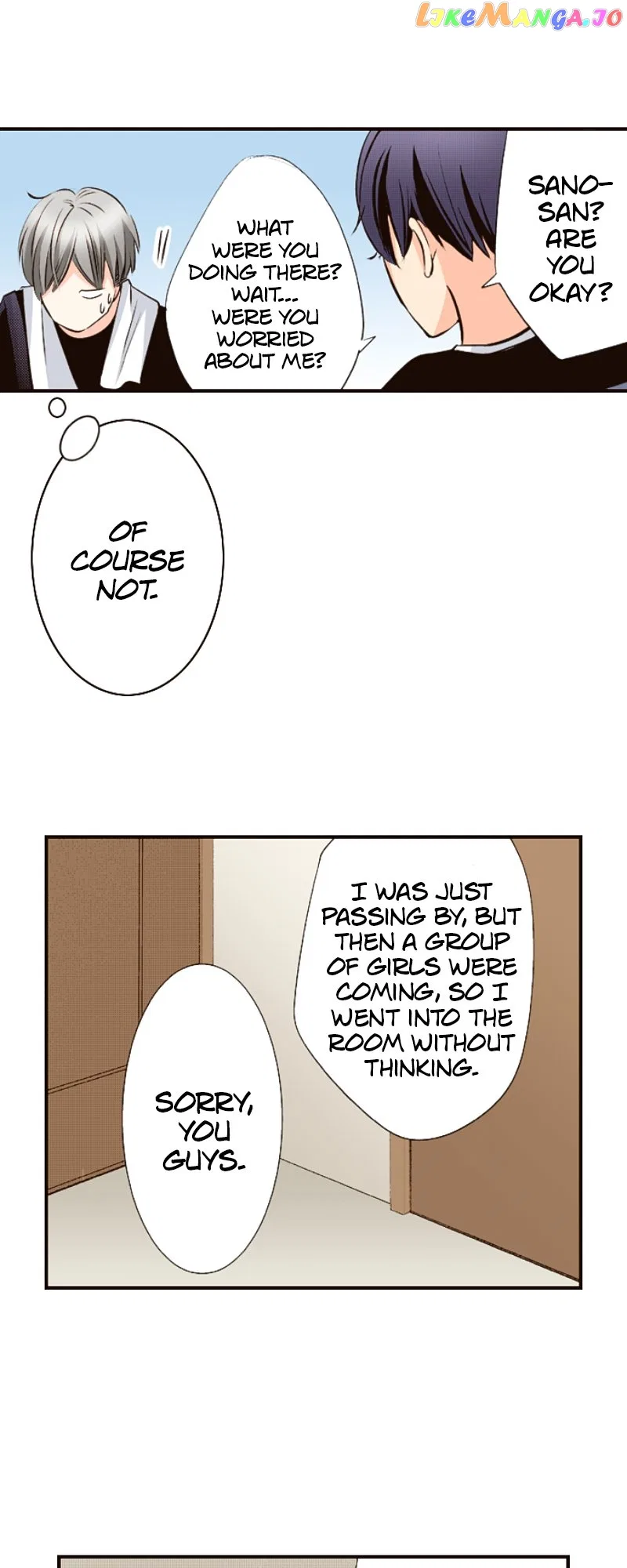 The Boy Out Of My Reach Chapter 111 – Page 26