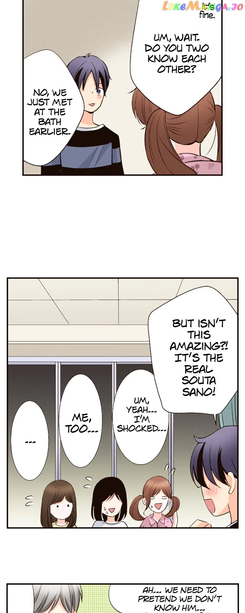The Boy Out Of My Reach Chapter 111 – Page 27