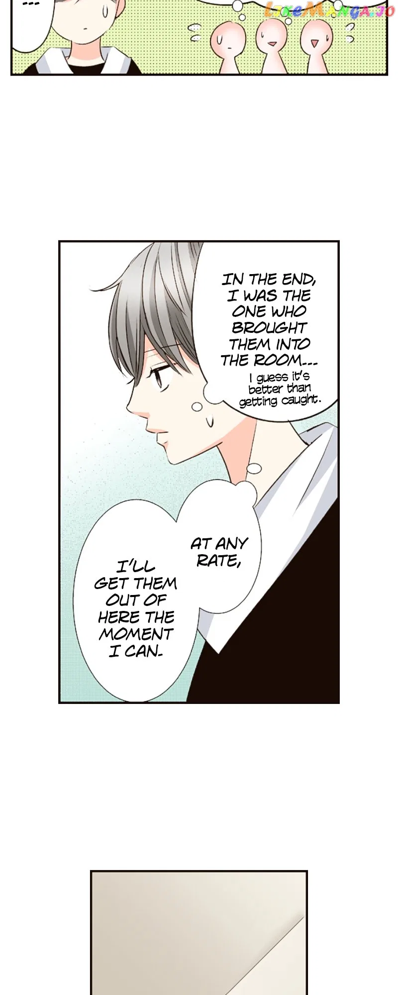The Boy Out Of My Reach Chapter 111 – Page 28