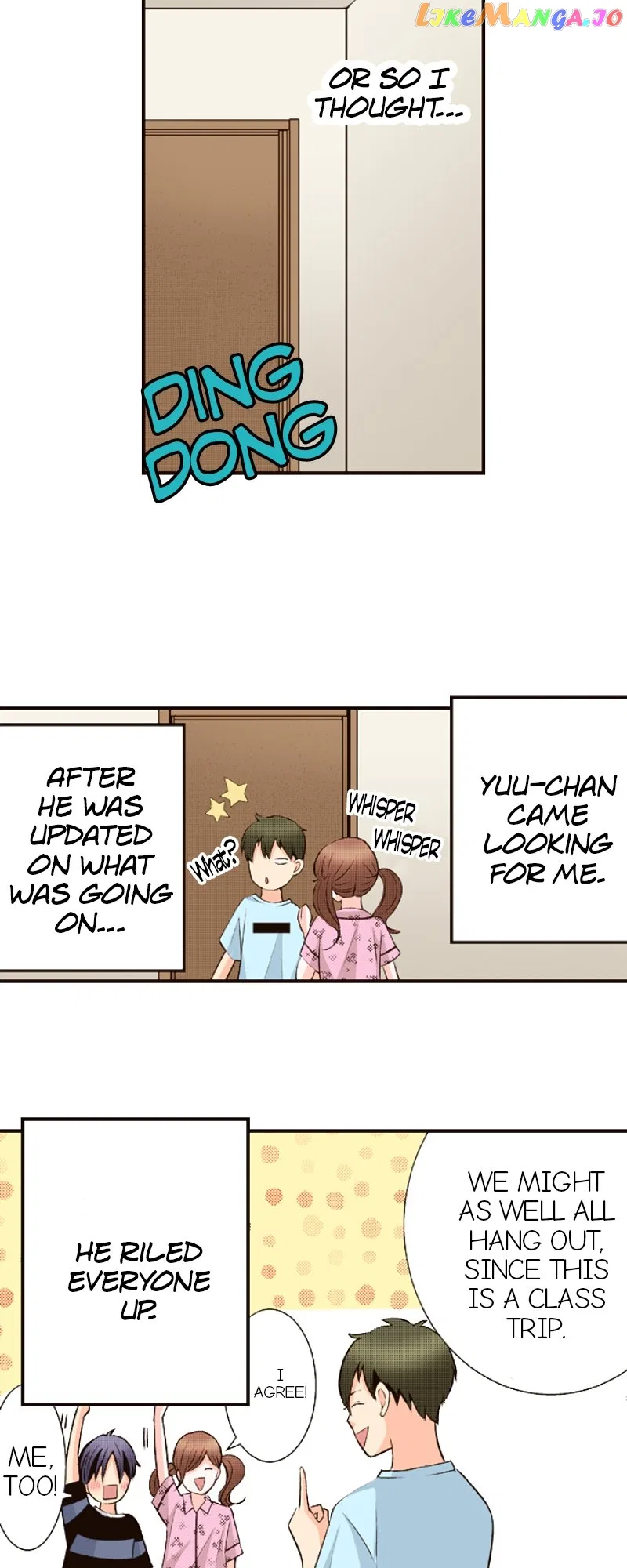 The Boy Out Of My Reach Chapter 111 – Page 29