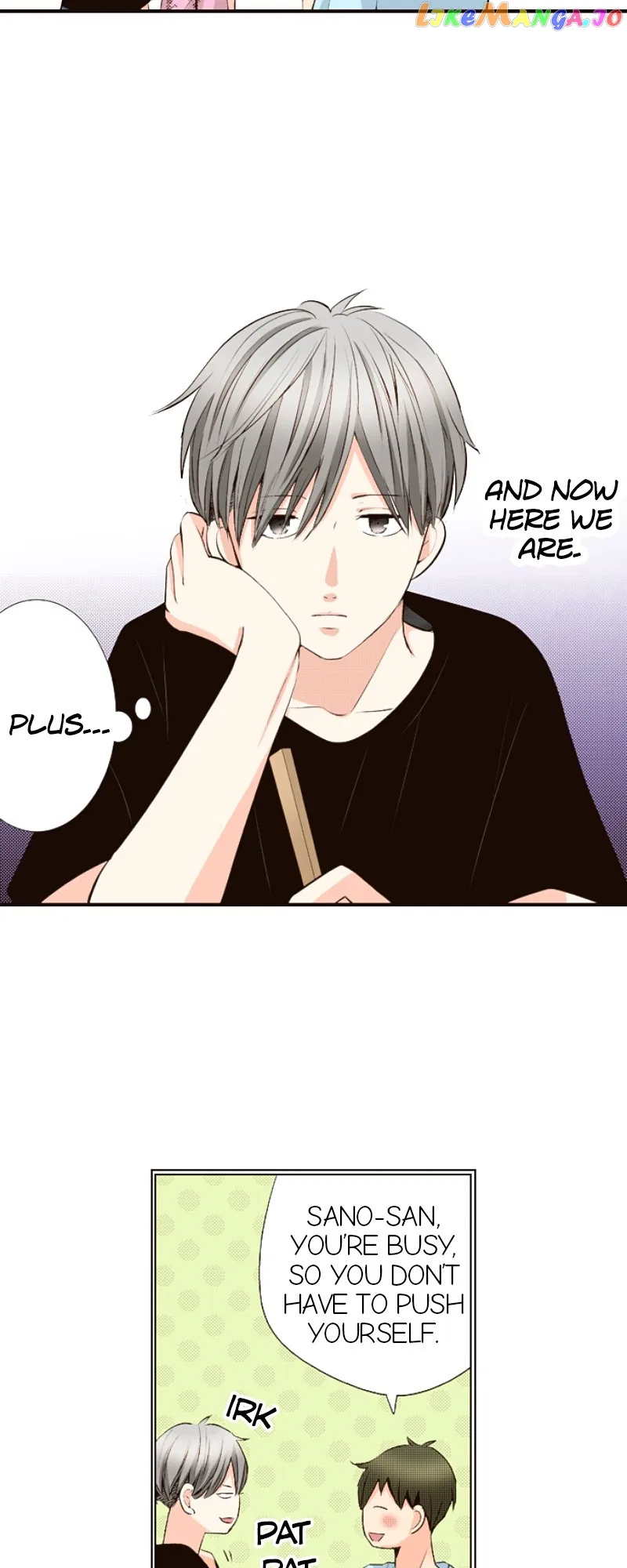 The Boy Out Of My Reach Chapter 111 – Page 30